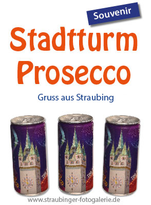 Stadtturm Prosecco Straubing